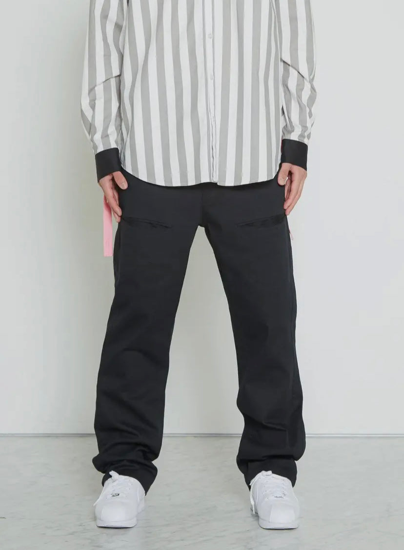 Baggy Chino Pants