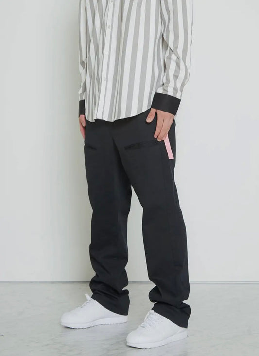 Baggy Chino Pants