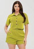 Lima Short Set
