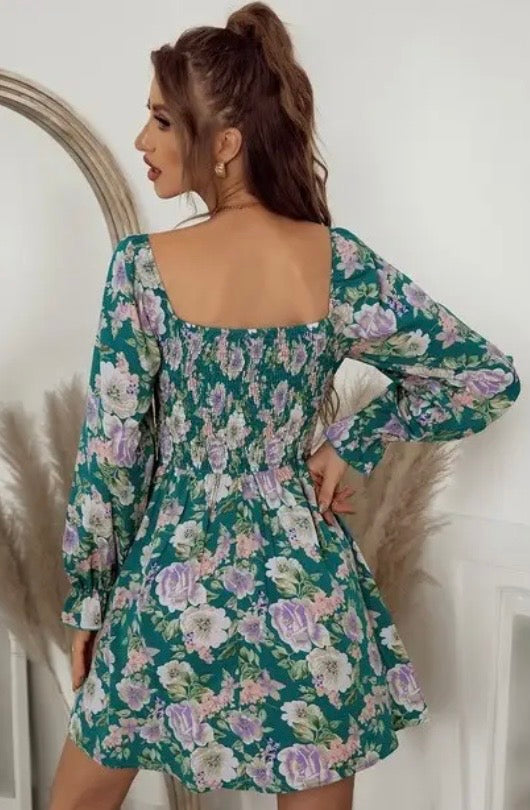 Spring Time Dress