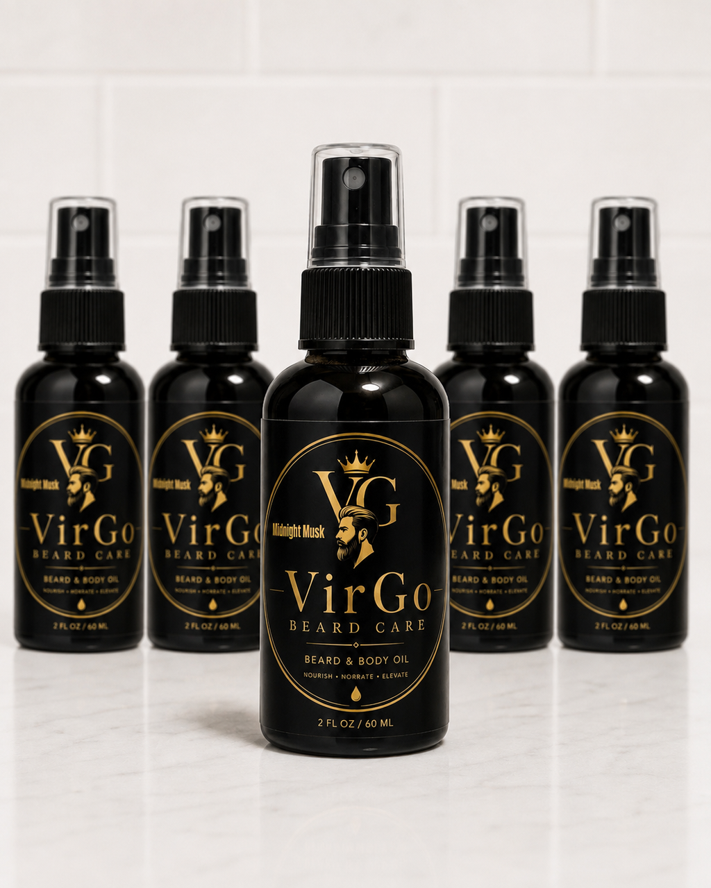 Beard Oil