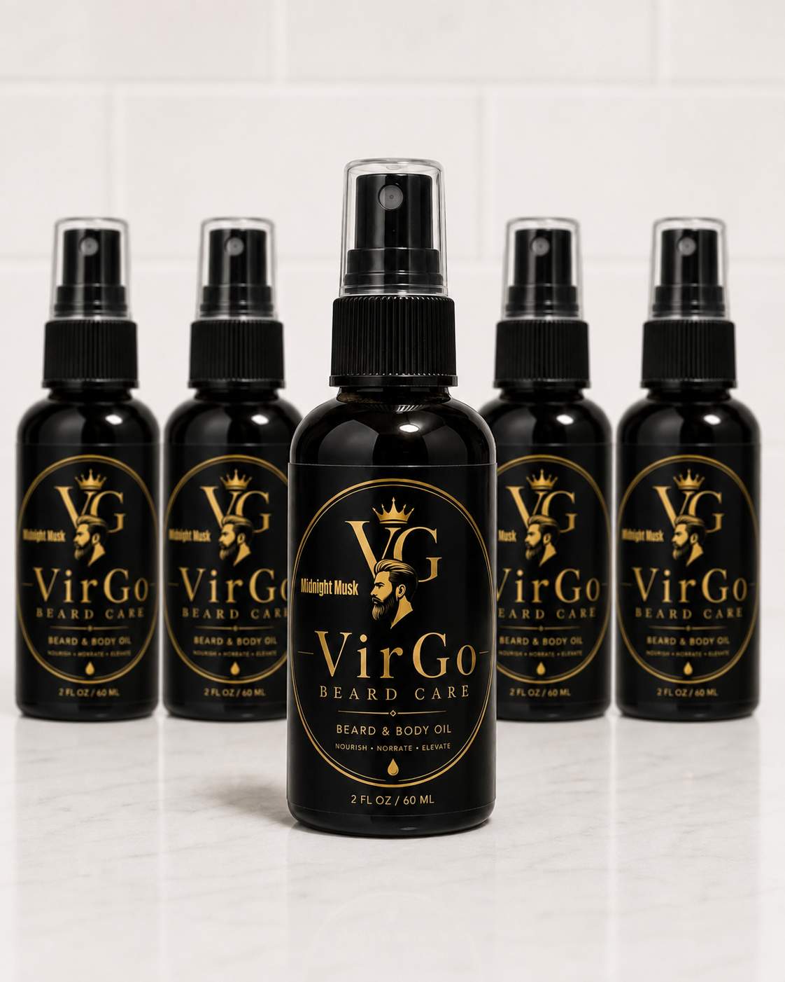 Beard Oil