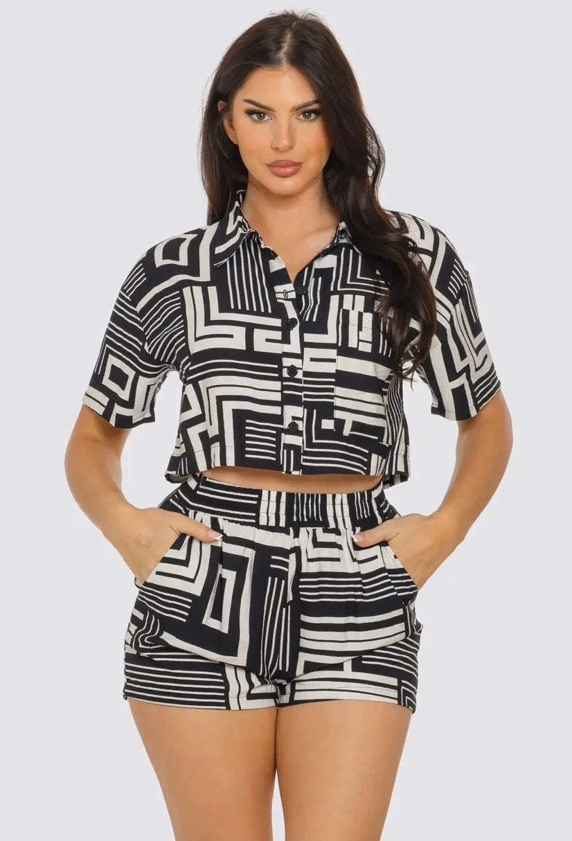 Nia Short Set