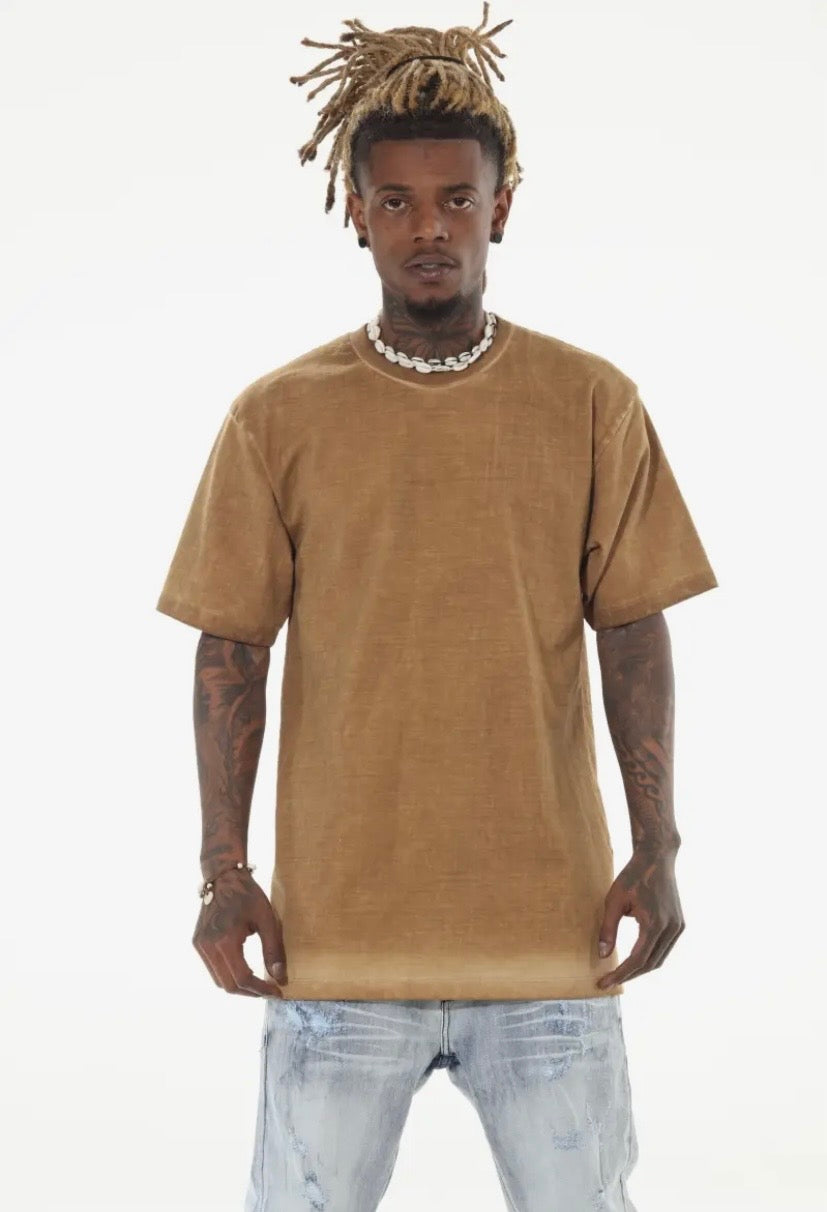 Acid Washed Tee