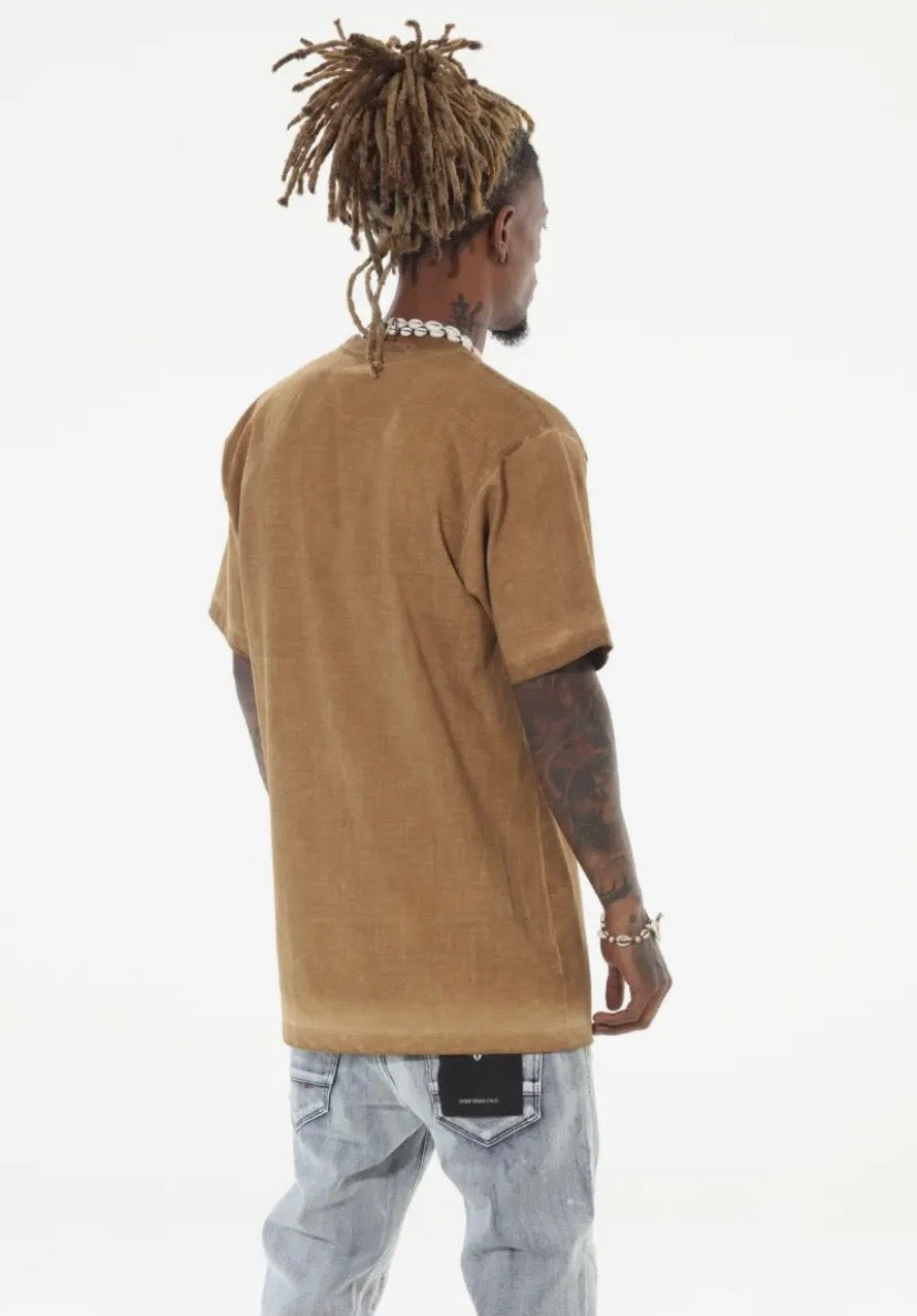 Acid Washed Tee