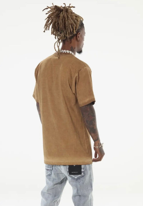 Acid Washed Tee