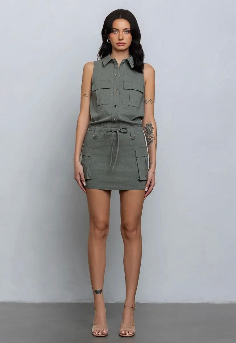 Carla Cargo Mini