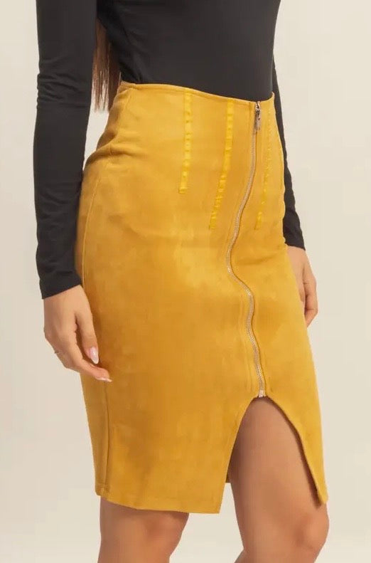 Ansley Pencil Skirt