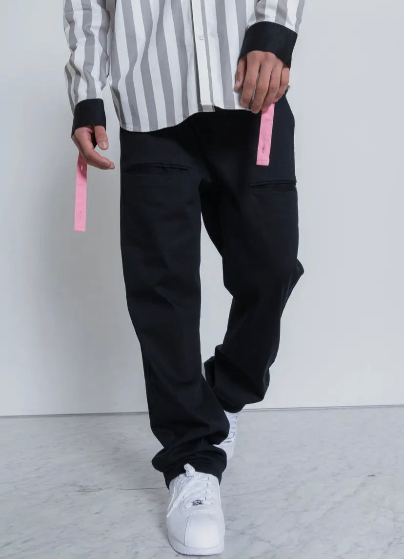 Baggy Chino Pants