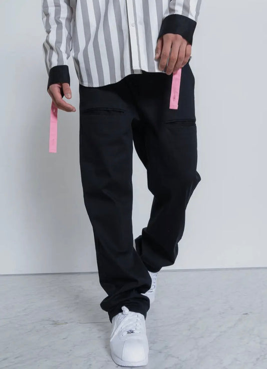 Baggy Chino Pants