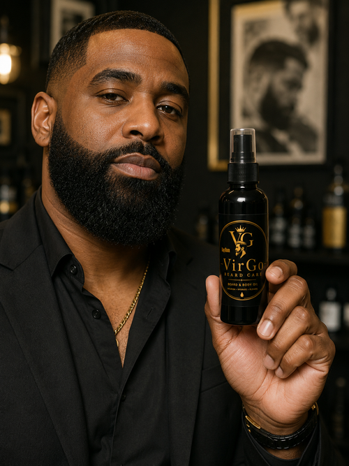 Beard Oil