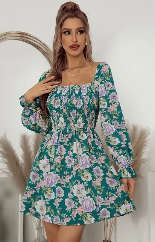 Spring Time Dress