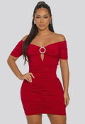 Vixen Mini Dress
