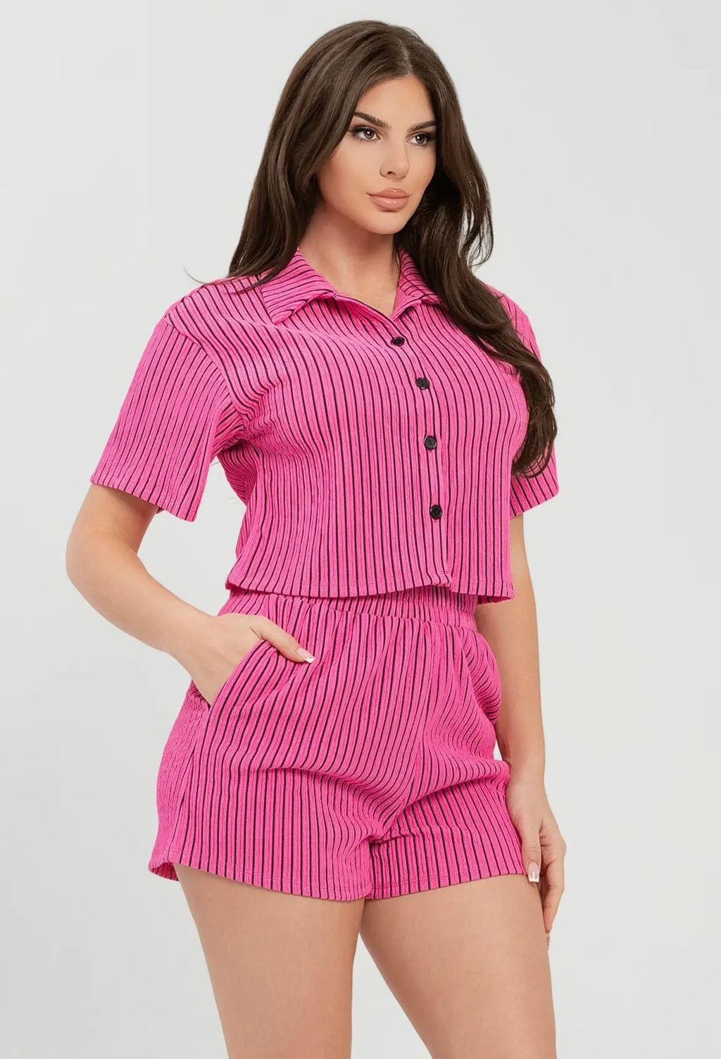 Lima Short Set