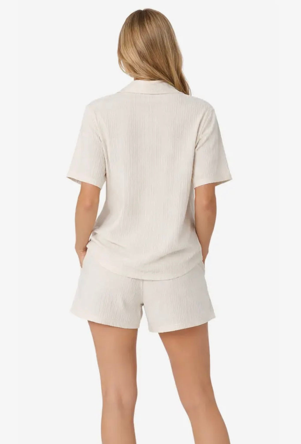 Button Down Set