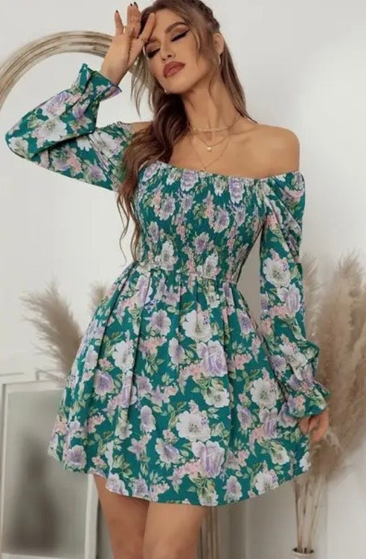 Spring Time Dress