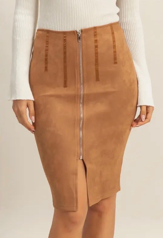 Ansley Pencil Skirt