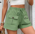 Light Little Shorts