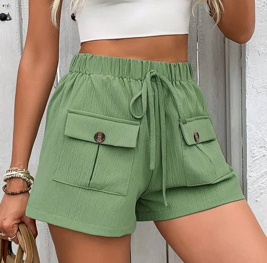 Light Little Shorts