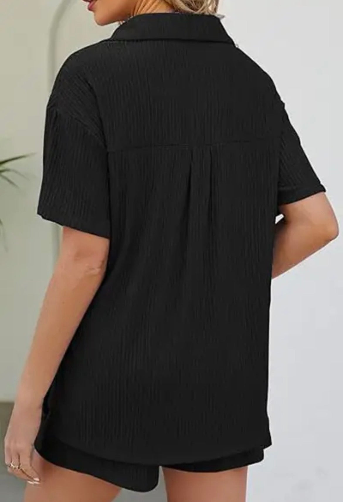 Button Down Set