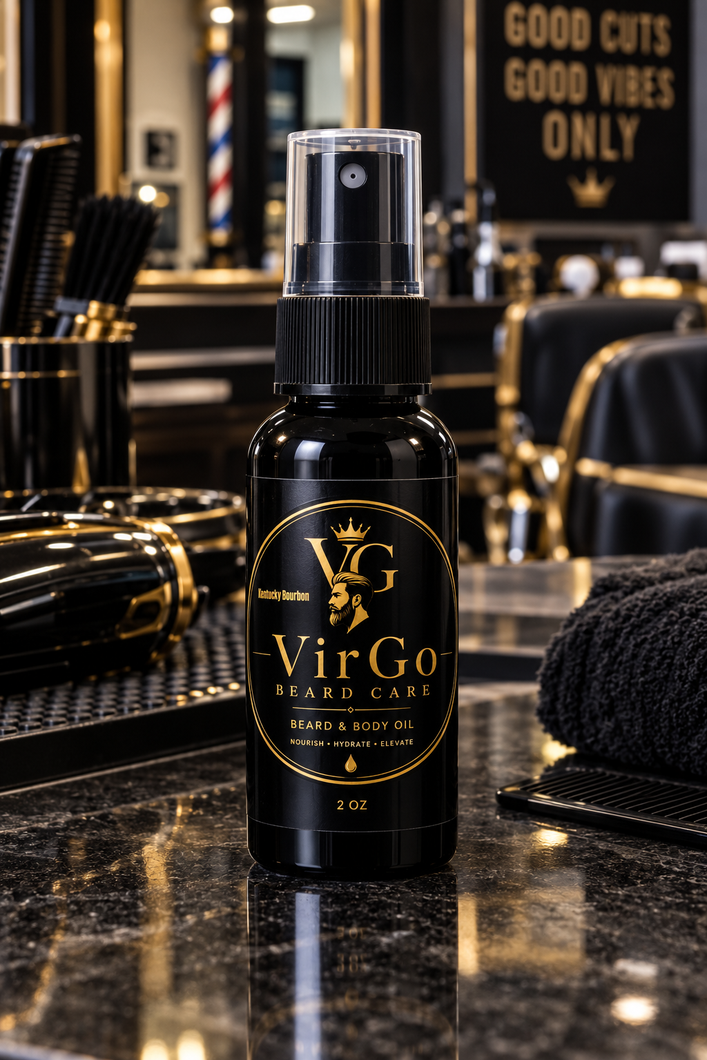Beard Oil