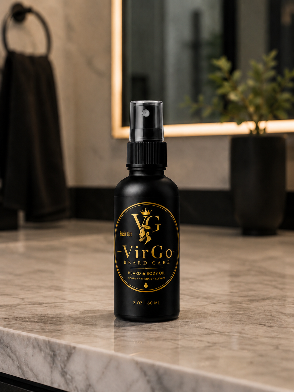 Beard Oil