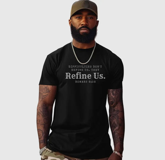 Refined Tee