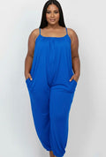 Basic Jumpsuit