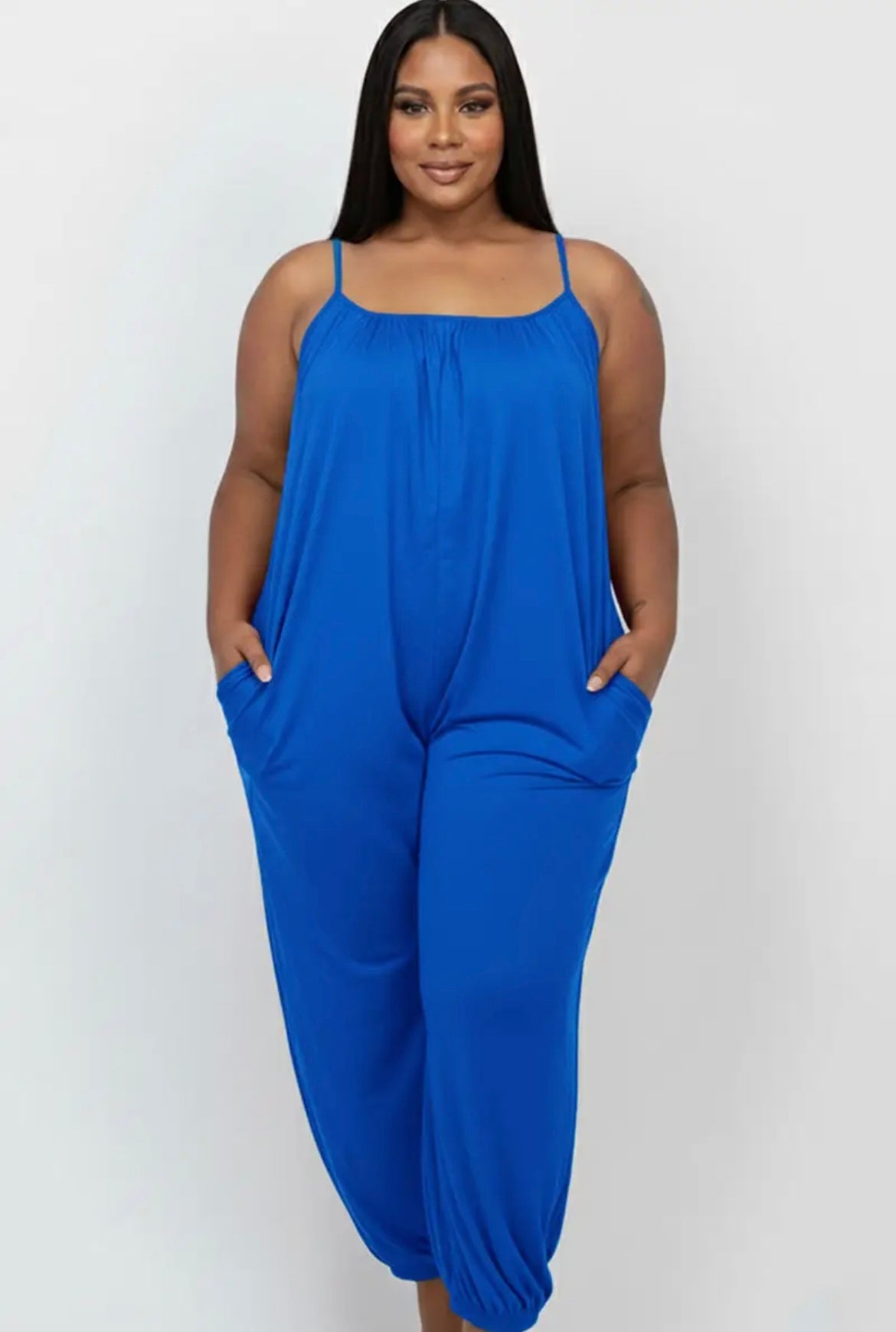 Basic Jumpsuit