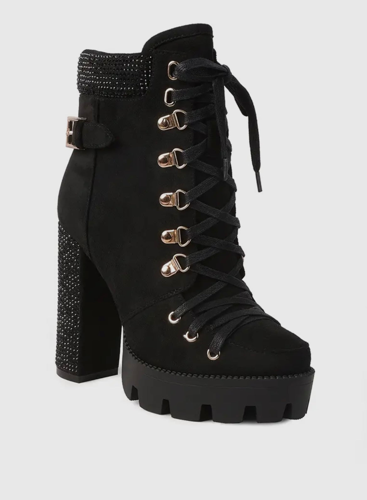 Sparkle Boots