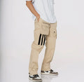 Khaki Cargo Pants