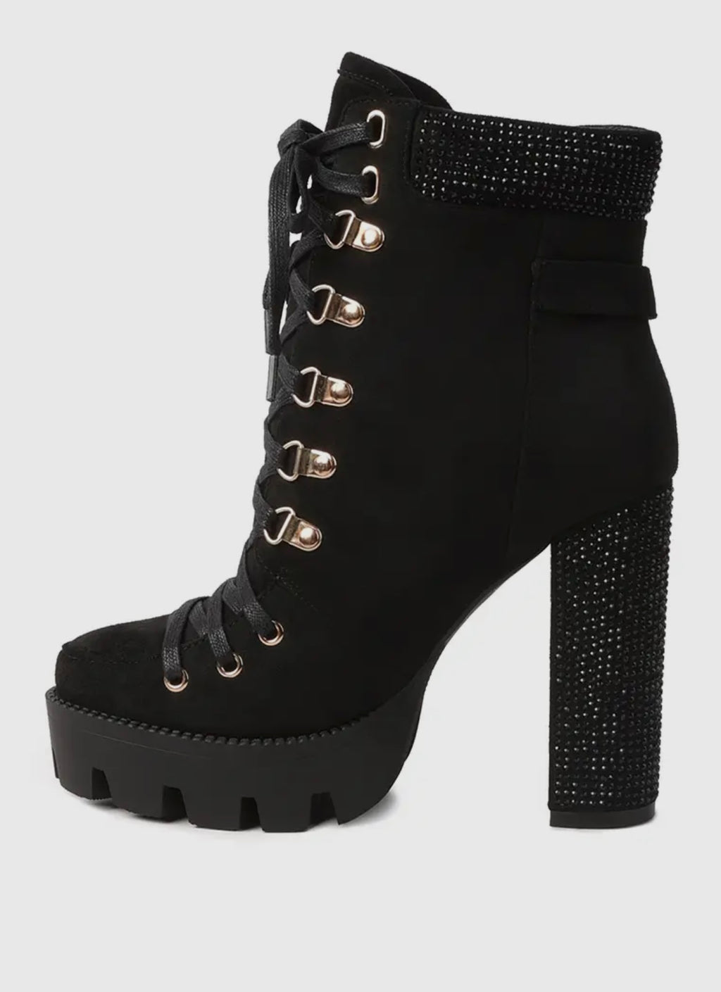 Sparkle Boots