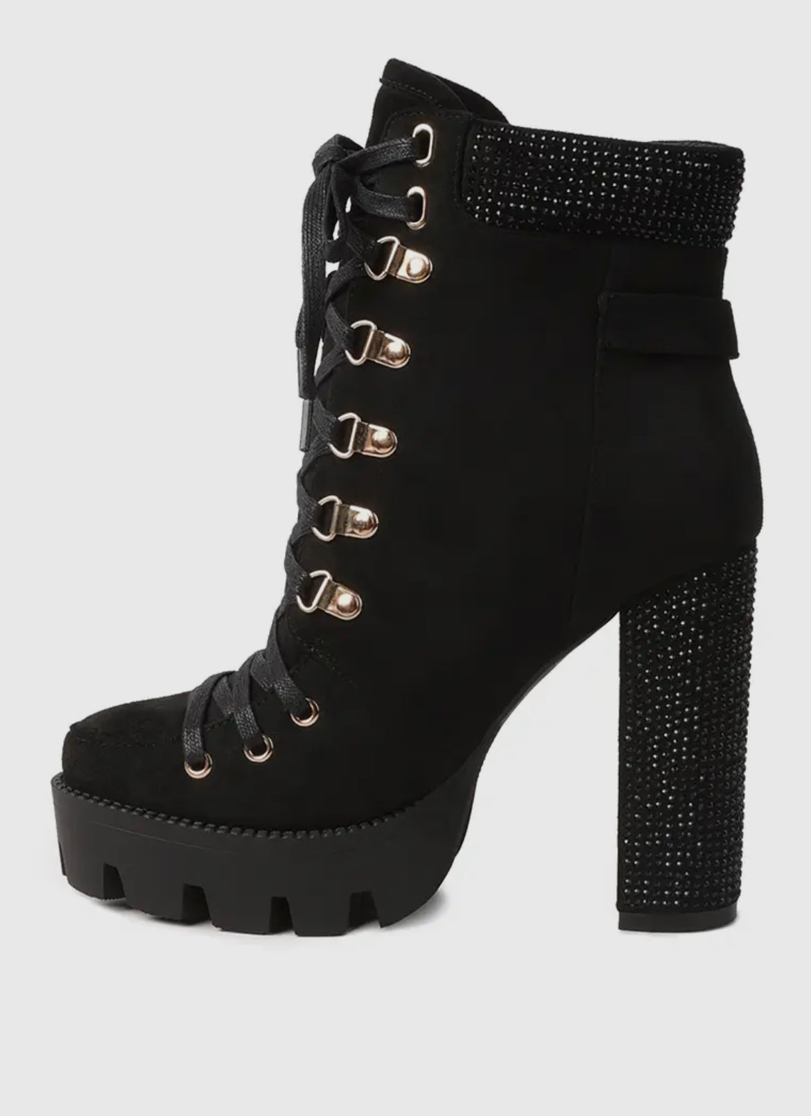 Sparkle Boots