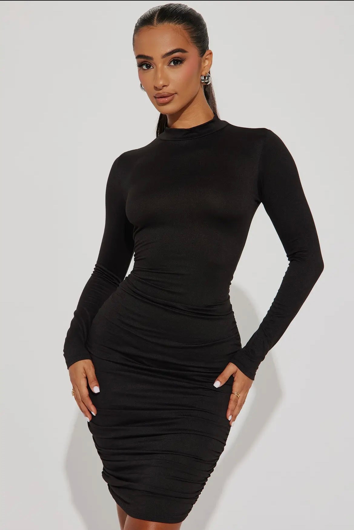 Mindy Midi Dress