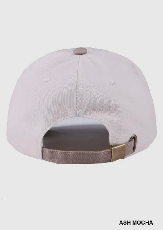 Salty Canvas Cap