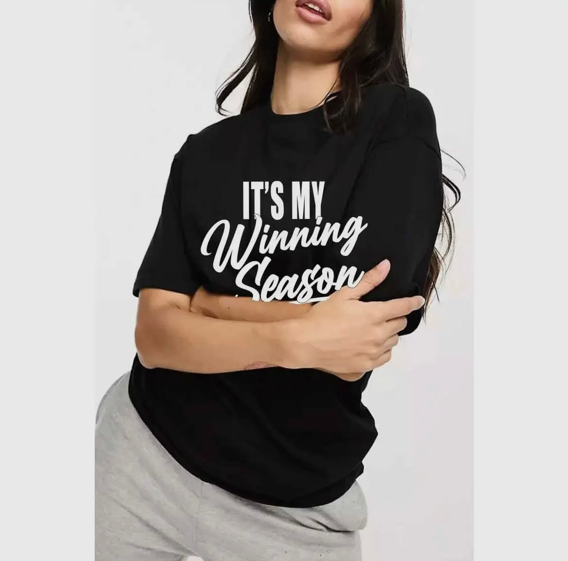 Winning Season Tee